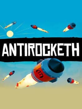 Antirocketh cover art