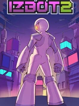 Izbot 2 cover art