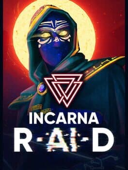 Incarna: Raid cover art