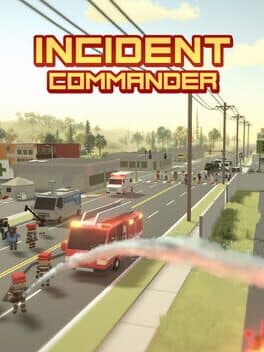 Incident Commander cover art