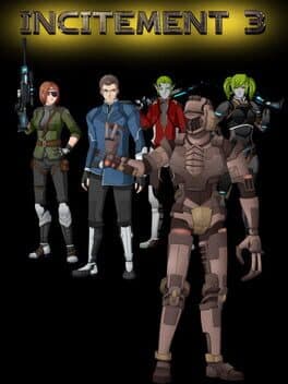 Incitement 3 cover art