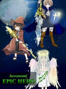 Incremental Epic Hero cover art