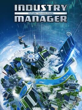 Industry Manager: Future Technologies cover art