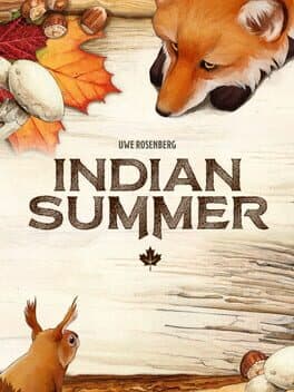 Indian Summer cover art