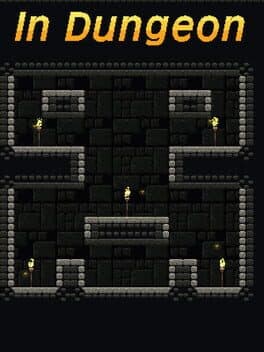 In Dungeon cover art