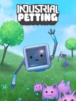 Industrial Petting cover art