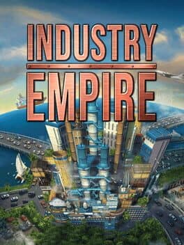 Industry Empire cover art