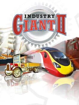 Industry Giant II cover art