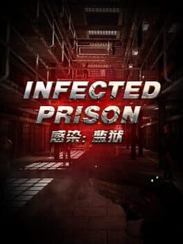 Infected Prison cover art