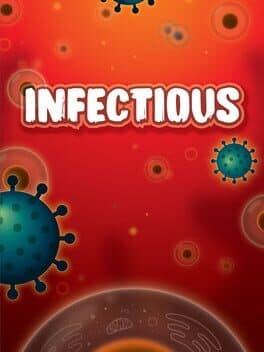 Infectious cover art
