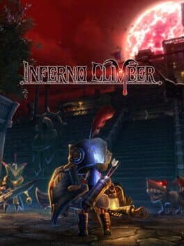 Inferno Climber cover art
