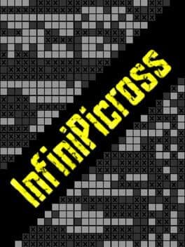 InfiniPicross cover art