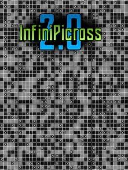 InfiniPicross 2.0 cover art