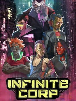 InfiniteCorp cover art