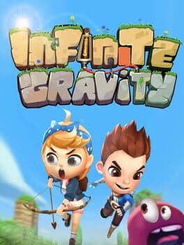 Infinite Gravity cover art