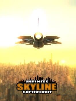 Infinite Skyline: Superflight cover art