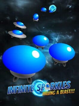 Infinite Sparkles cover art