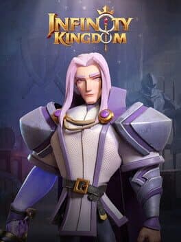 Infinity Kingdom cover art