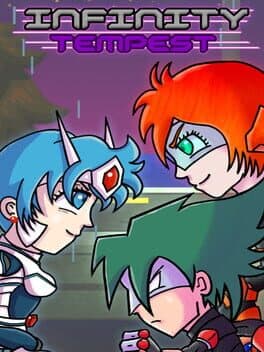Infinity Tempest cover art