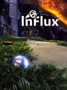 InFlux cover art