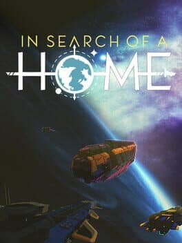 In Search of a Home cover art