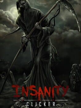 Insanity Clicker cover art