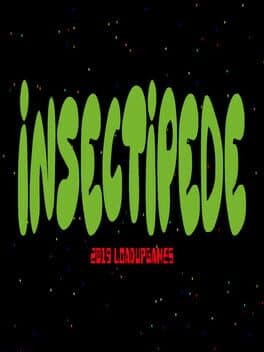 Insectipede cover art