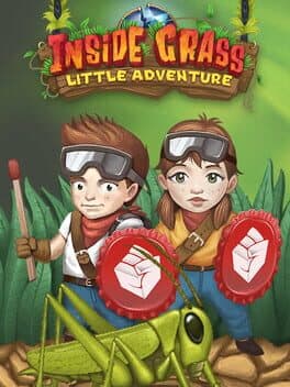 Inside Grass cover art