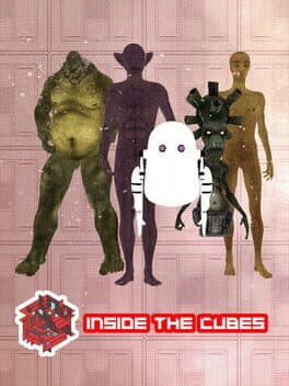 Inside the Cubes cover art