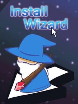 Install Wizard cover art