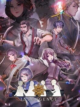 Insurgence: Chains of Renegade cover art