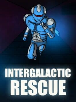 Intergalactic Rescue cover art