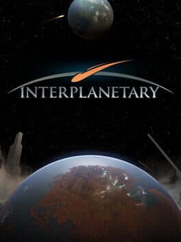 Interplanetary cover art