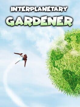 Interplanetary Gardener cover art