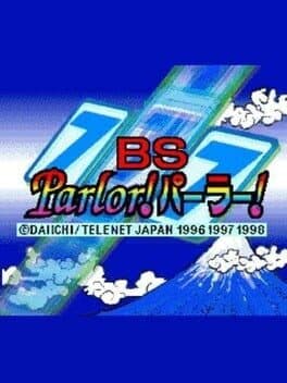 BS Parlor! Parlor! cover art