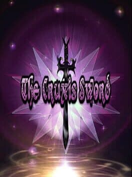The Cruxis Sword cover art