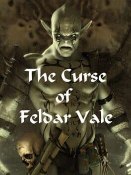 The Curse of Feldar Vale cover art