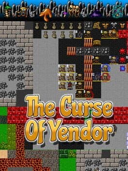 The Curse of Yendor cover art