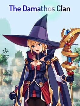 The Damathos Clan cover art