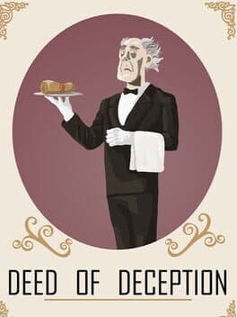 The Deed of Deception cover art