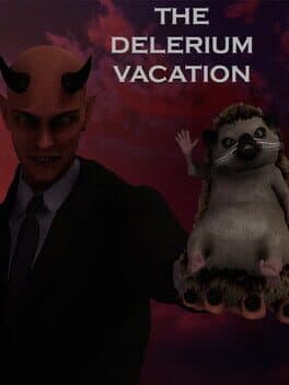 The Delirium Vacation cover art
