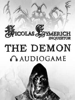 The Demon - Nicolas Eymerich Inquisitor Audiogame cover art