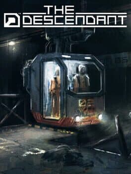 The Descendant cover art