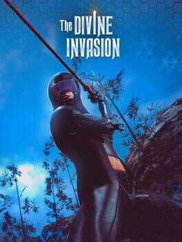 The Divine Invasion cover art