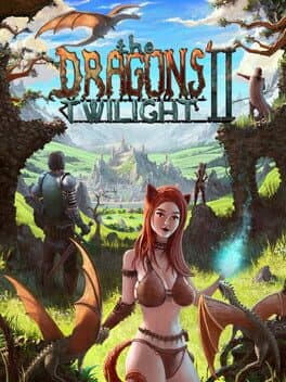 The Dragons' Twilight II cover art