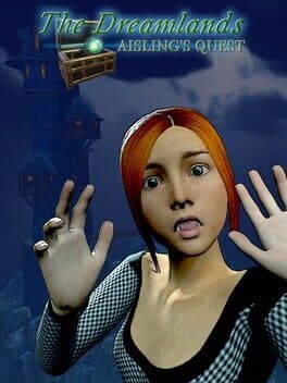 The Dreamlands: Aisling's Quest cover art