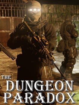 The Dungeon Paradox cover art
