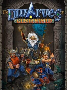 The Dwarves of Glistenveld cover art
