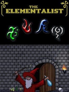 The Elementalist cover art