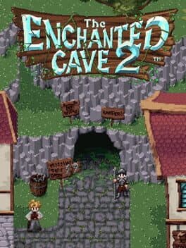 The Enchanted Cave 2 cover art